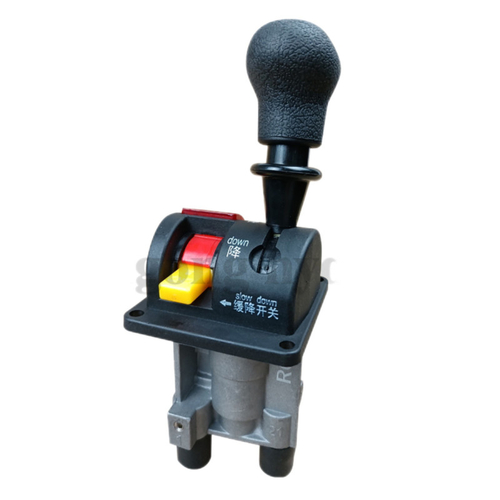Latest company case about What is the purpose of a hydraulic dump valve
