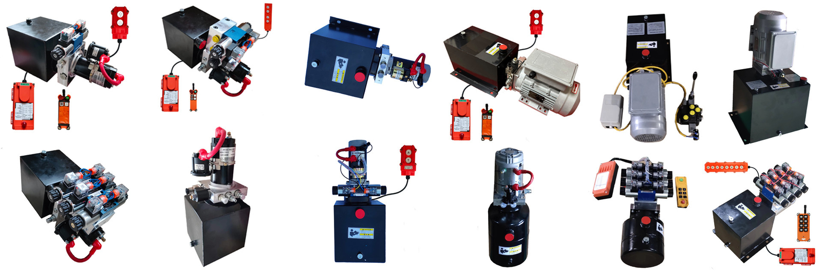 Dump Truck Hydraulic Valve