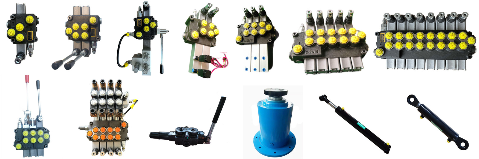 Multiway Valve