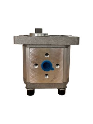 品質  Customized Industrial Hydraulic Pump Aluminium Gear Pump For Construction Machinery 工場