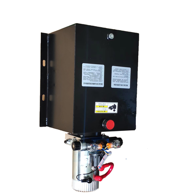 Customization 220 Volt Hydraulic Power Unit 12/14/16/20/25L Tank Energy Efficiency