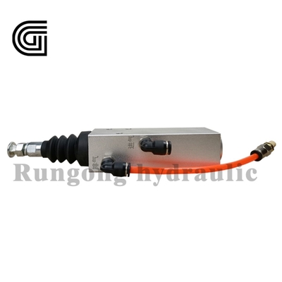 3/4inch Dump Truck Lift Valve Manual Dump Truck Hydraulic Controls
