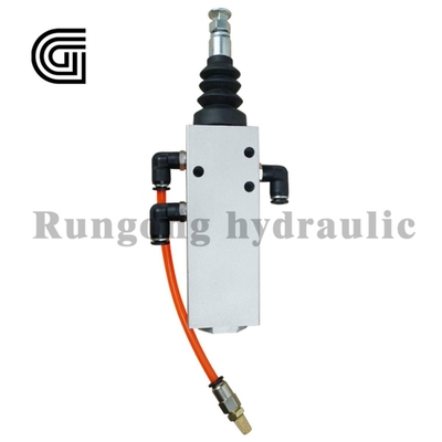 3/4inch Dump Truck Lift Valve Manual Dump Truck Hydraulic Controls
