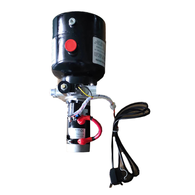 1.2KW Custom Hydraulic Power Units Electric Hydraulic Pump 12v Adjusted Pressure