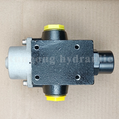 Adjustable Pressure Dump Truck Hydraulic Valve 120 L/Min High Performance
