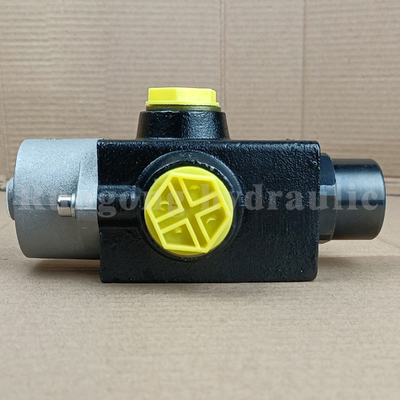 20Mpa Dump Truck Hydraulic Valve Tipper Air Control Valve Easy Installation