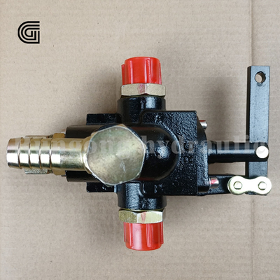 20Mpa Hydraulic Diverter Valve For Dump Truck High Efficiency