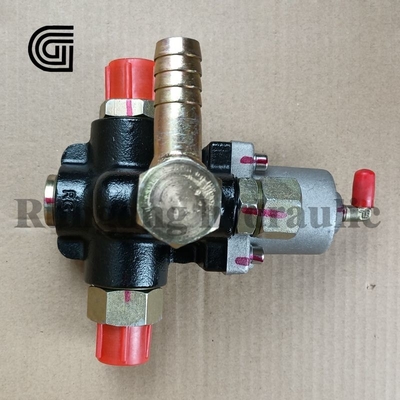 20Mpa Dump Truck Hydraulic Valve Up To 80L/Min Good Versatility