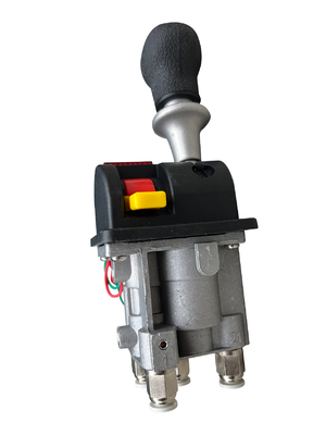 PTO Switch Dump Truck Tipper Control Valve Aluminium Pneumatic Proportional Control Valve