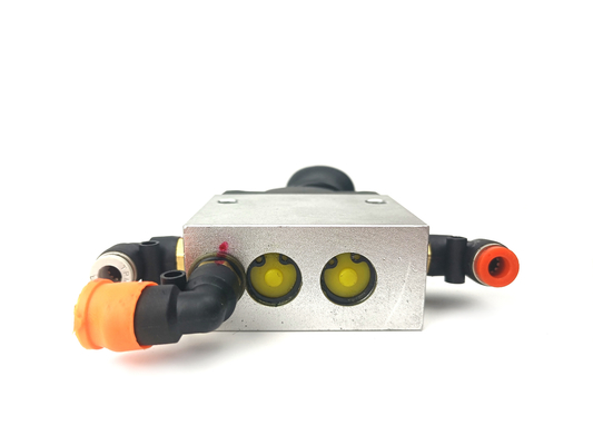 4 Way Hydraulic Proportional Valve Hydraulic Tipper Valve Slow Down