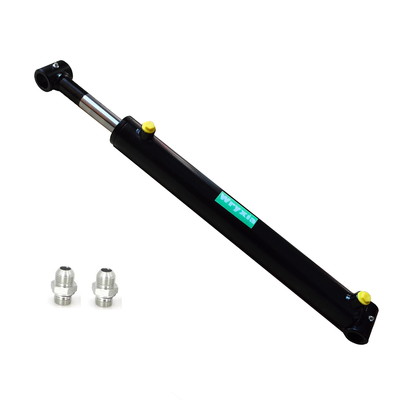 Heavy Duty Hydraulic Cylinder Double Acting Telescopic Hydraulic Cylinder Rust Resistance