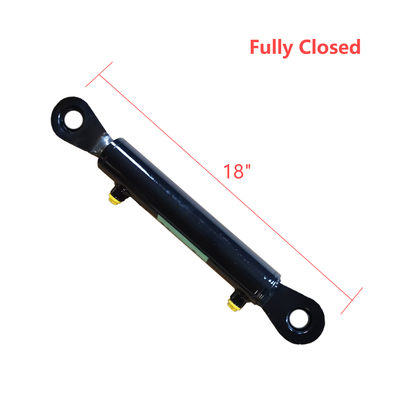 20Mpa Aftermarket Hydraulic Cylinders Double Acting Adjustable Cushioning