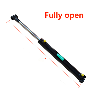 70-90mm Rod Hydraulic Ram Cylinder Sturdy Durable Hydraulic Lift Cylinder