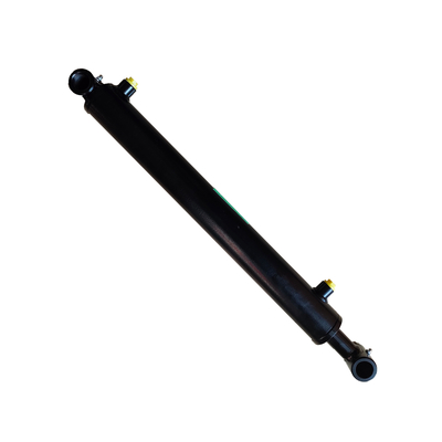 Customized Steel Hydraulic Cylinder With 1 Inch - 60 Inches Stroke