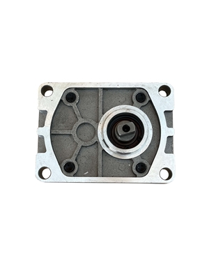 Customized Industrial Hydraulic Pump Aluminium Gear Pump For Construction Machinery