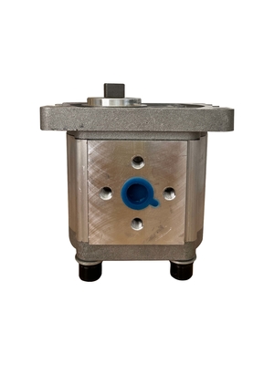 Customized Industrial Hydraulic Pump Aluminium Gear Pump For Construction Machinery