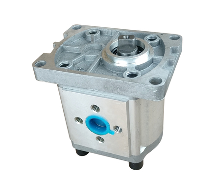 CBT-F3 High Pressure Hydraulic Gear Pump Mini Excavator Hydraulic Pump 20MPa