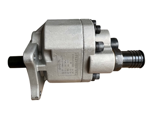 Standard Size Hydraulic Gear Pump  Agriculture Tractor Crane Hydraulic Pump 80ml/R