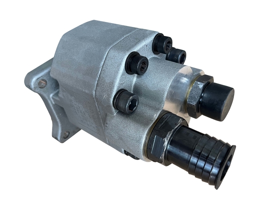 Standard Size Hydraulic Gear Pump  Agriculture Tractor Crane Hydraulic Pump 80ml/R
