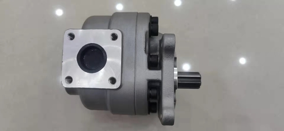 20Mpa Agricultural Machinery Aluminum Gear Pump Hydraulic Pump Customizable