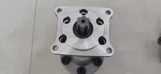 20Mpa Agricultural Machinery Aluminum Gear Pump Hydraulic Pump Customizable