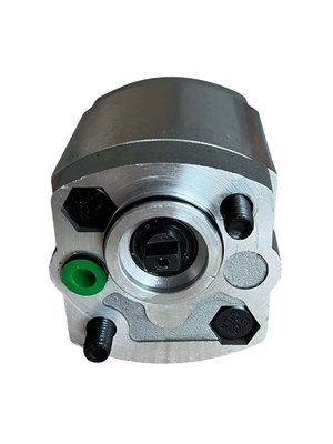 High Pressure Hydraulic Gear Pump 15Mpa Used For Hydraulic Power Units Easy Installation