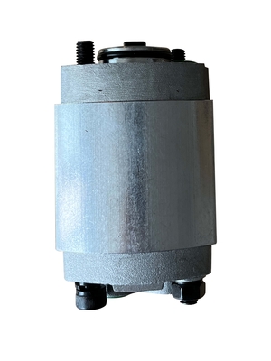 High Pressure Hydraulic Gear Pump 15Mpa Used For Hydraulic Power Units Easy Installation