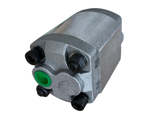 High Pressure Hydraulic Gear Pump 15Mpa Used For Hydraulic Power Units Easy Installation