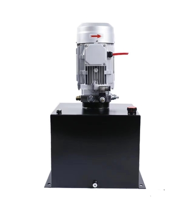 Double Acting Hydraulic Station Hydraulic Power Unit With Wireless Remote Control
