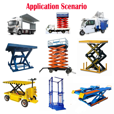 16MPa Electric Hydraulic Power Unit Hydraulic Pack Unit 0.7-2.8LPM International Standard