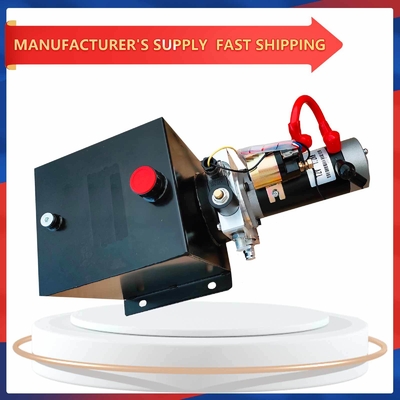 1.2kW Single Acting Hydraulic Power Unit 16MPa 0.7-2.8LPM