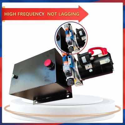 1.6kW Double Acting Hydraulic Power Unit 16MPa 0.7-2.8LPM