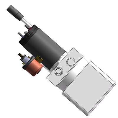 0.8kw Equipped with manual pump