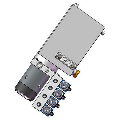 2.2kw Multi channel unit