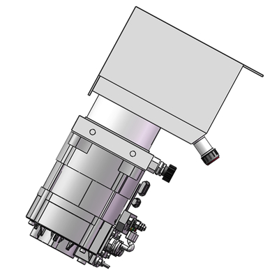 0.75kw/1.5kw Three phase asynchronous