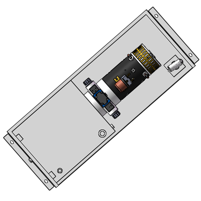 4kw Combination fuel tank unit