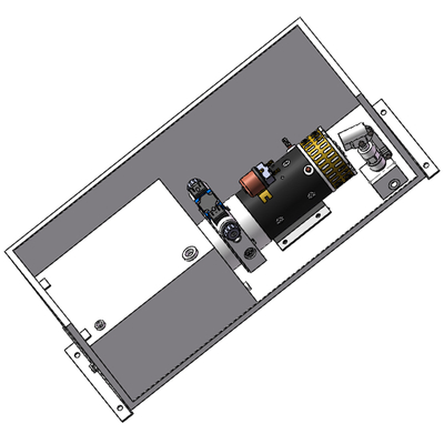 4kw Combination fuel tank unit