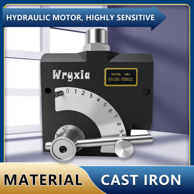 High Tensile Strength Hydraulic Speed Control Valve with Compact Design and High Surface Hardness for Dump Trucks