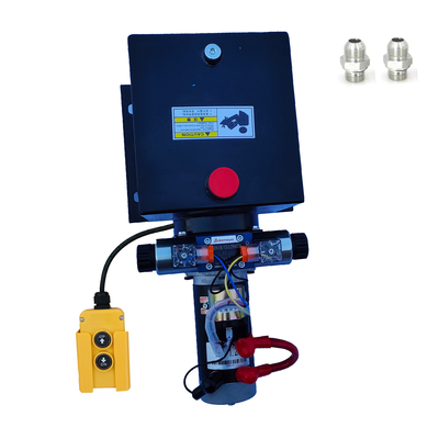 2200PSI 12v 水力発電機 二重作用標準流量