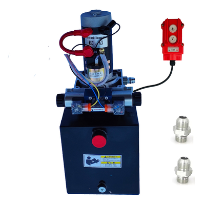 2200PSI 12v 水力発電機 二重作用標準流量