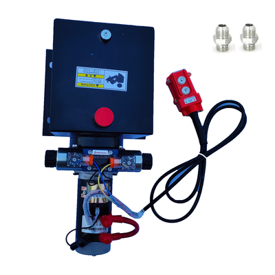 2200PSI 12v 水力発電機 二重作用標準流量