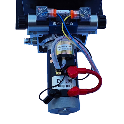 2200PSI 12v 水力発電機 二重作用標準流量