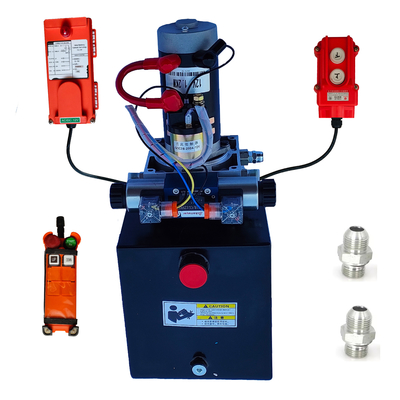 2200PSI 12v 水力発電機 二重作用標準流量