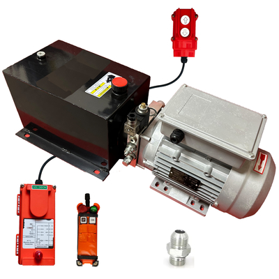 AC220V 2.2KW 2200PSI 3相水力発電機 水力ポンプステーション
