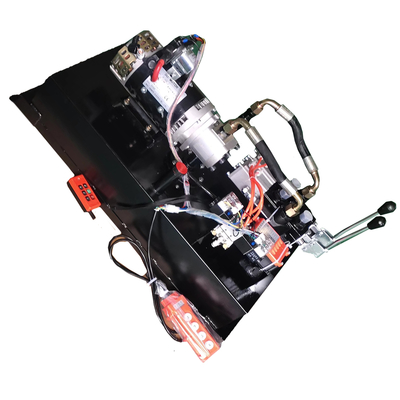 標準 3500RPM 単効水力発電所 ポンプ ダンプトラック