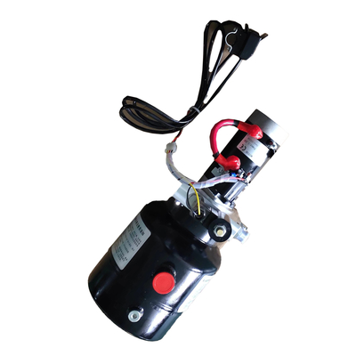 OEM ODM 1.2 KW 水力発電機 2200PSI 水力発電パック水平設置