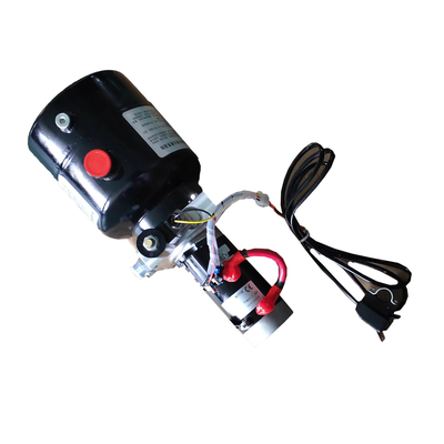 OEM ODM 1.2 KW 水力発電機 2200PSI 水力発電パック水平設置
