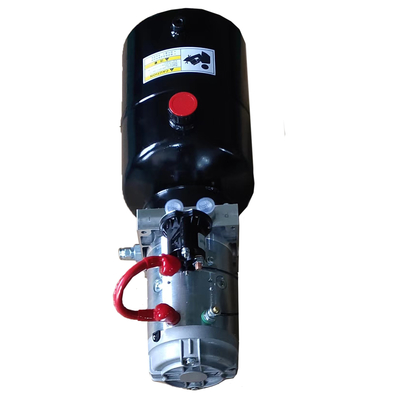 0.75KW-4KW 12ボルト 産業用機械のためのダブルアクション水力発電機
