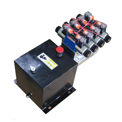 12v DC ダブルアクション 水力発電機 水力ポンプステーション 1.5KW / 2KW