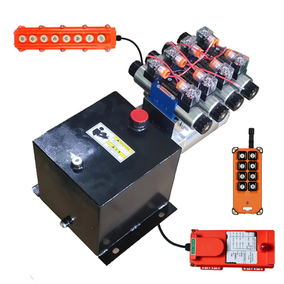 12v DC ダブルアクション 水力発電機 水力ポンプステーション 1.5KW / 2KW